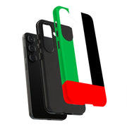 Rugged MagSafe Dual-Layer Style Case