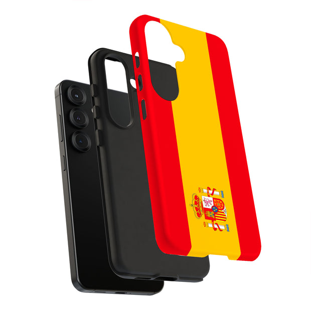 Rugged MagSafe Dual-Layer Style Case