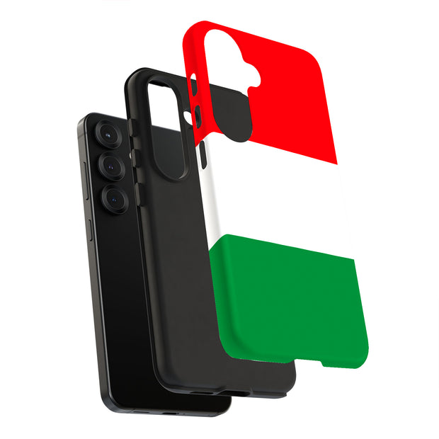 Rugged MagSafe Dual-Layer Style Case