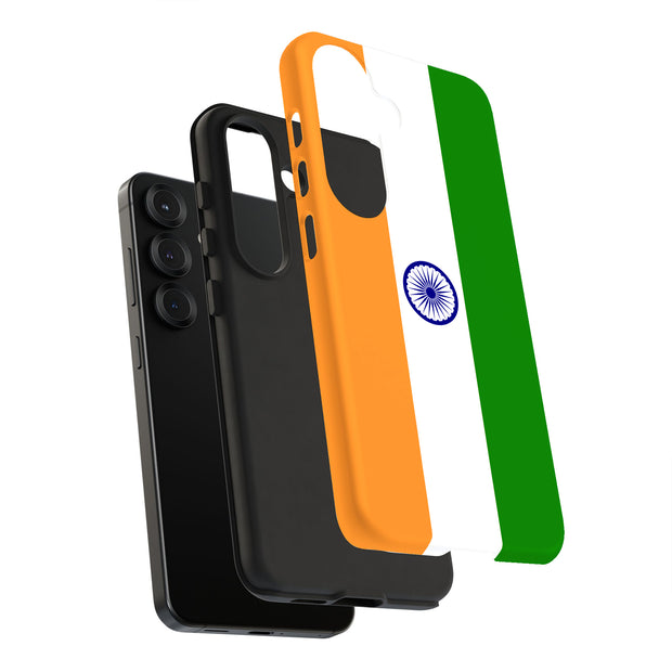 Rugged MagSafe Dual-Layer Style Case