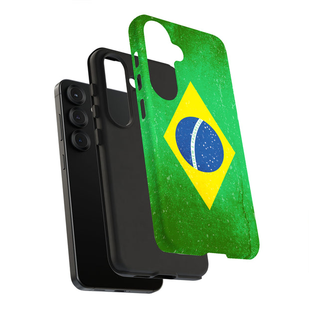 Rugged MagSafe Dual-Layer Style Case