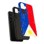 Rugged MagSafe Dual-Layer Style Case