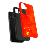Rugged MagSafe Dual-Layer Style Case