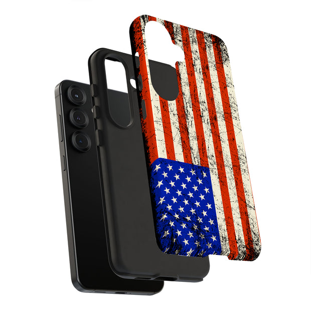 Rugged MagSafe Dual-Layer Style Case
