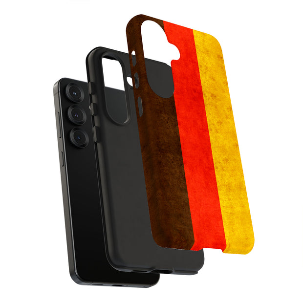 Rugged MagSafe Dual-Layer Style Case
