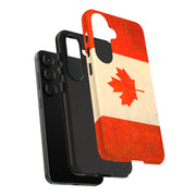 Rugged MagSafe Dual-Layer Style Case