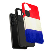 Rugged MagSafe Dual-Layer Style Case
