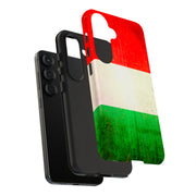 Rugged MagSafe Dual-Layer Style Case