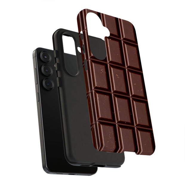 Rugged MagSafe Dual-Layer Style Case