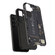Rugged MagSafe Dual-Layer Style Case