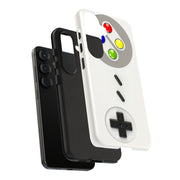 Rugged MagSafe Dual-Layer Style Case