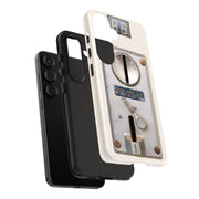 Rugged MagSafe Dual-Layer Style Case