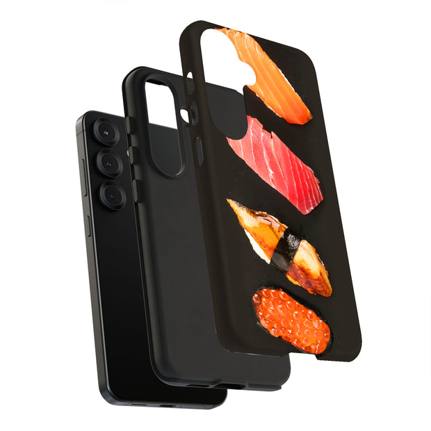 Rugged MagSafe Dual-Layer Style Case