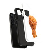 Rugged MagSafe Dual-Layer Style Case