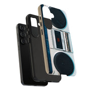Rugged MagSafe Dual-Layer Style Case