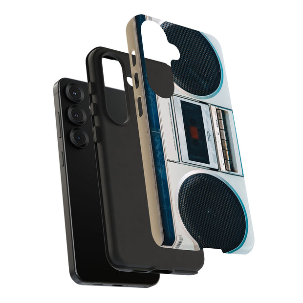 Rugged MagSafe Dual-Layer Style Case