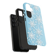 Rugged MagSafe Dual-Layer Style Case