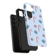 Rugged MagSafe Dual-Layer Style Case