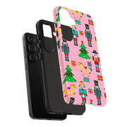Rugged MagSafe Dual-Layer Style Case
