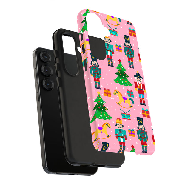 Rugged MagSafe Dual-Layer Style Case