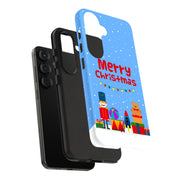 Rugged MagSafe Dual-Layer Style Case