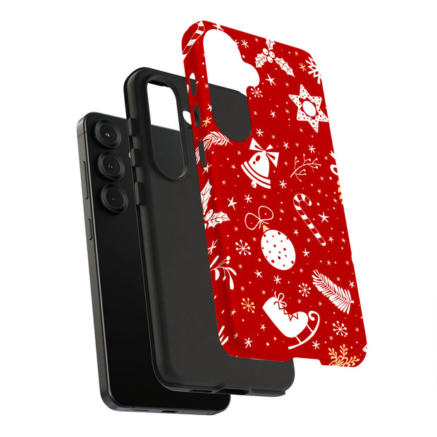 Rugged MagSafe Dual-Layer Style Case