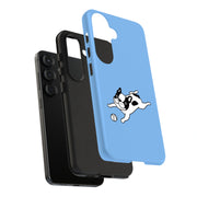 Rugged MagSafe Dual-Layer Style Case