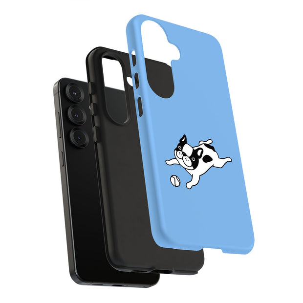 Rugged MagSafe Dual-Layer Style Case
