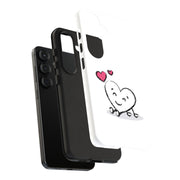 Rugged MagSafe Dual-Layer Style Case
