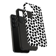 Rugged MagSafe Dual-Layer Style Case