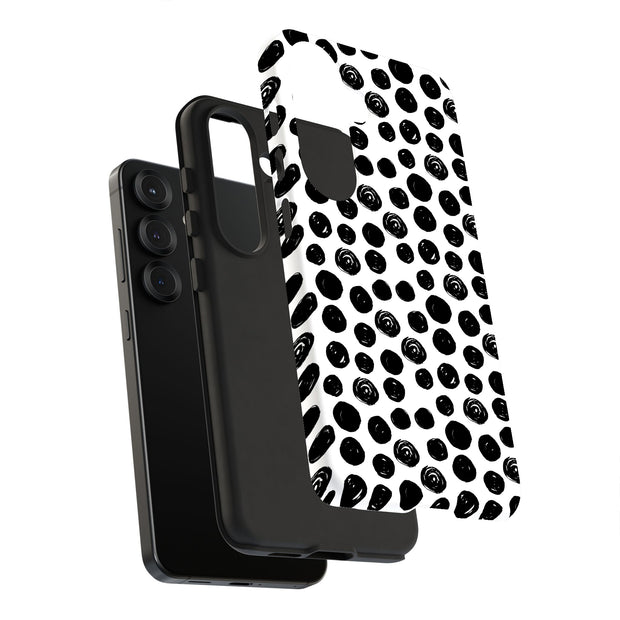 Rugged MagSafe Dual-Layer Style Case