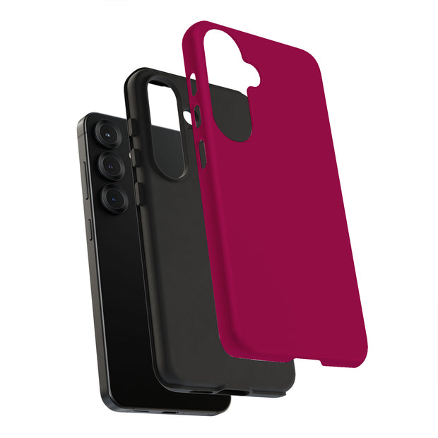 Rugged MagSafe Dual-Layer Style Case