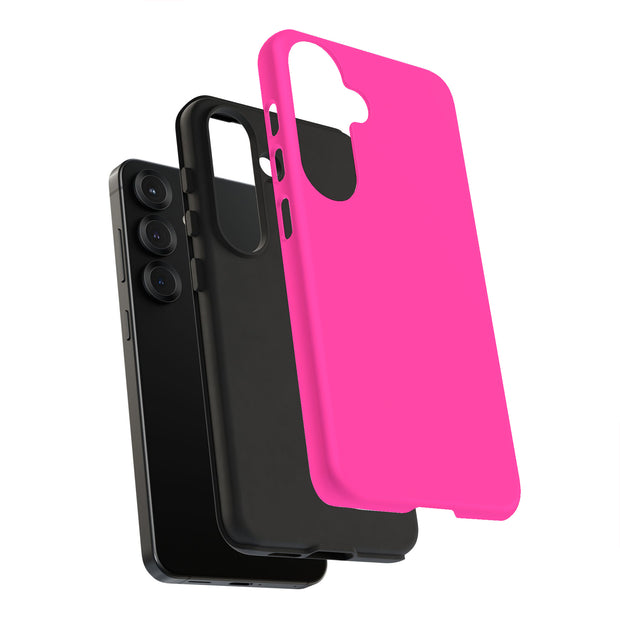 Rugged MagSafe Dual-Layer Style Case