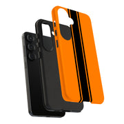 Rugged MagSafe Dual-Layer Style Case