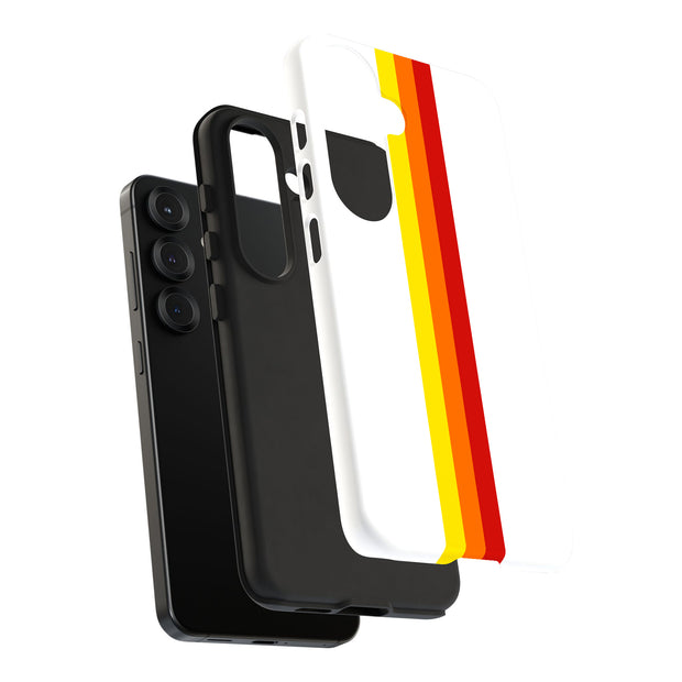 Rugged MagSafe Dual-Layer Style Case