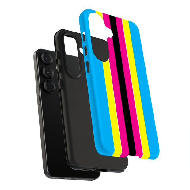 Rugged MagSafe Dual-Layer Style Case