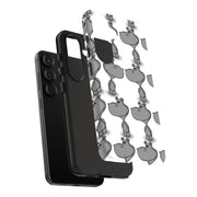 Rugged MagSafe Dual-Layer Style Case