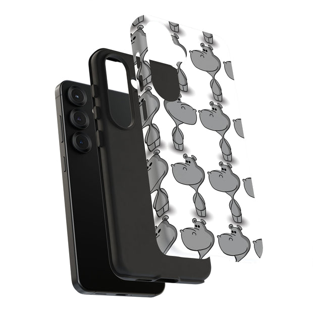 Rugged MagSafe Dual-Layer Style Case