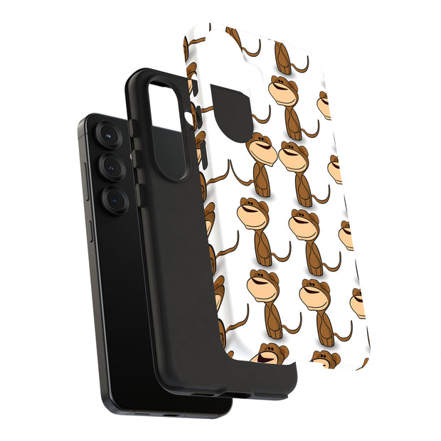 Rugged MagSafe Dual-Layer Style Case