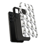 Rugged MagSafe Dual-Layer Style Case