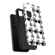 Rugged MagSafe Dual-Layer Style Case