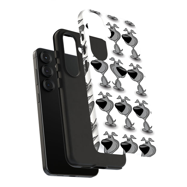 Rugged MagSafe Dual-Layer Style Case