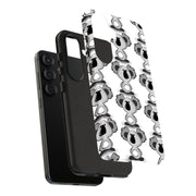 Rugged MagSafe Dual-Layer Style Case