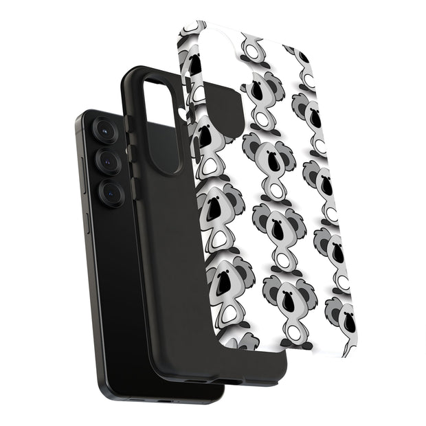 Rugged MagSafe Dual-Layer Style Case