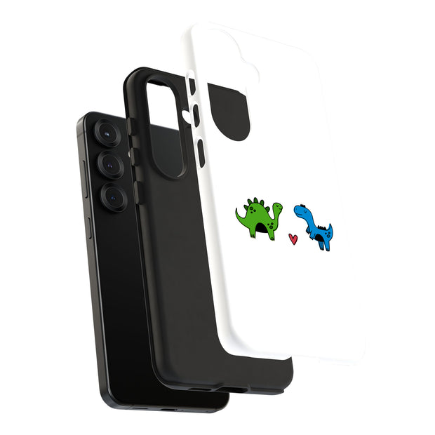 Rugged MagSafe Dual-Layer Style Case