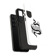 Rugged MagSafe Dual-Layer Style Case