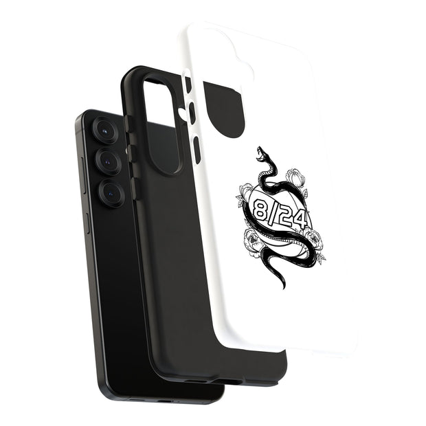 Rugged MagSafe Dual-Layer Style Case