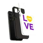 Rugged MagSafe Dual-Layer Style Case