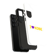 Rugged MagSafe Dual-Layer Style Case