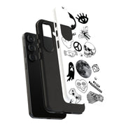Rugged MagSafe Dual-Layer Style Case